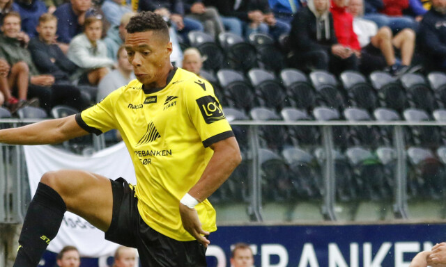 Glesnes sikret poeng for Strømsgodset